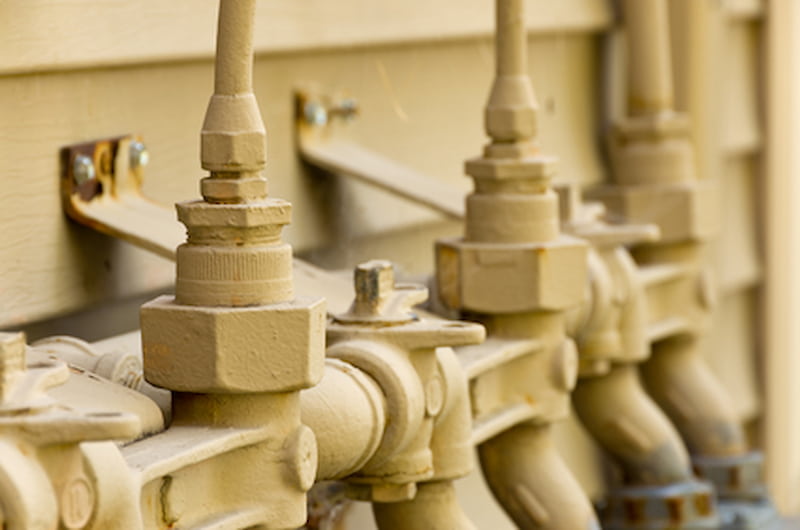 Gas Line Repair & Installation