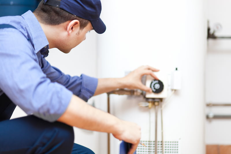 Water Heaters Repair & Installation